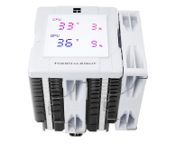 Thermalright Peerless Assassin 120 Digital White 2x120mm - 1331503 - zdjęcie 4